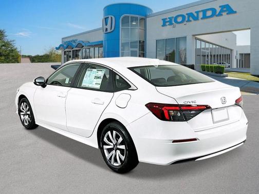 2026 Honda Civic LX