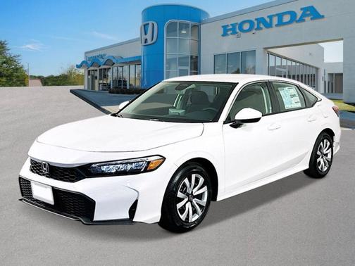 2026 Honda Civic LX