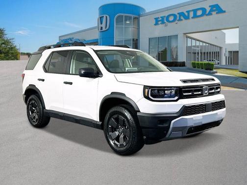 2026 Honda Passport RTL Towing