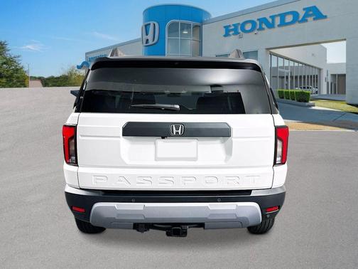2026 Honda Passport RTL Towing
