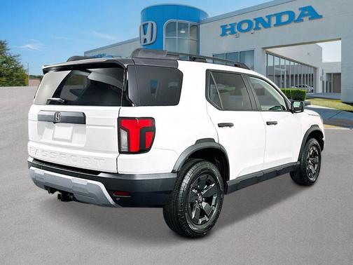 2026 Honda Passport RTL Towing