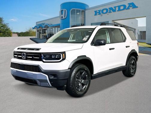 2026 Honda Passport RTL Towing