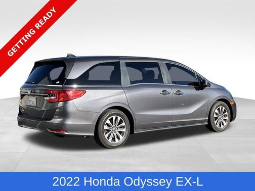 2022 Honda Odyssey EX-L