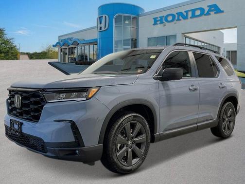 2025 Honda Pilot Sport