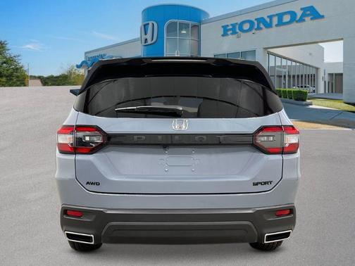 2025 Honda Pilot Sport