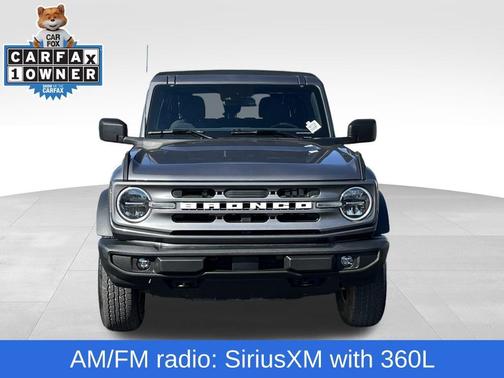 2023 Ford Bronco Big Bend