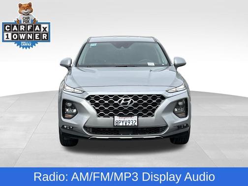 2020 Hyundai SANTA FE 2.4 SEL