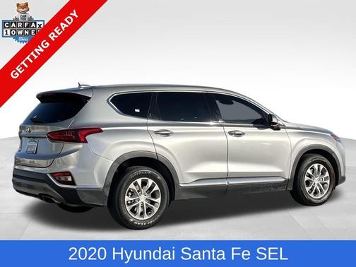 2020 Hyundai SANTA FE 2.4 SEL
