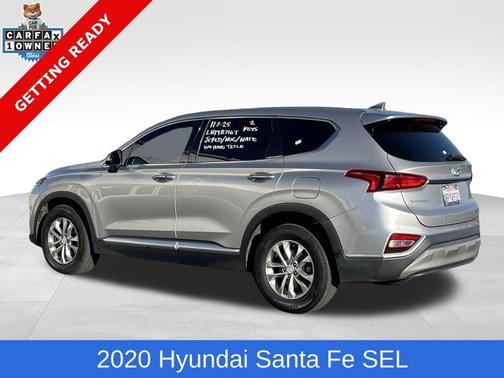 2020 Hyundai SANTA FE 2.4 SEL