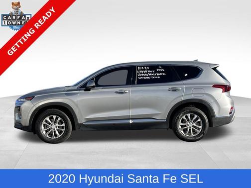 2020 Hyundai SANTA FE 2.4 SEL