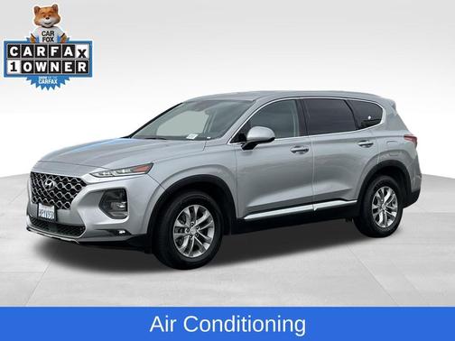 2020 Hyundai SANTA FE 2.4 SEL