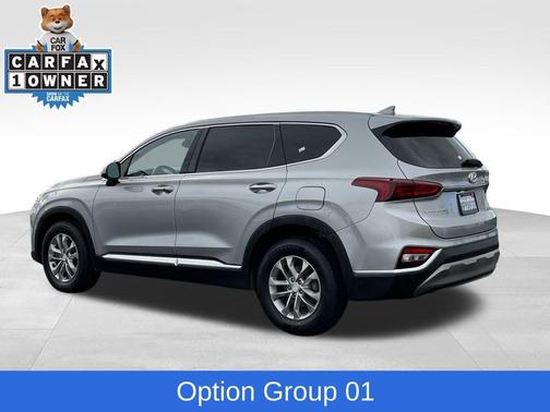 2020 Hyundai SANTA FE 2.4 SEL
