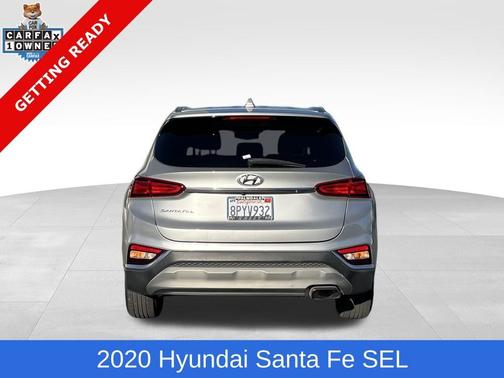 2020 Hyundai SANTA FE 2.4 SEL