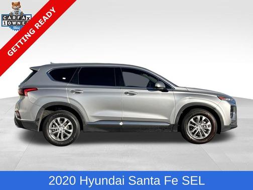 2020 Hyundai SANTA FE 2.4 SEL