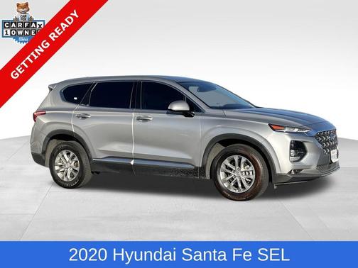 2020 Hyundai SANTA FE 2.4 SEL
