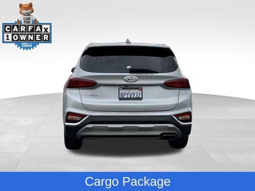 2020 Hyundai SANTA FE 2.4 SEL