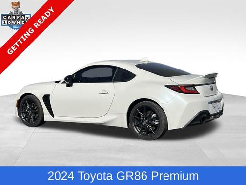 2024 Toyota GR86 Premium