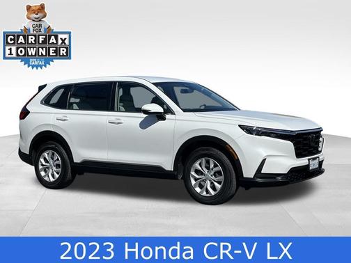 2023 Honda CR-V LX