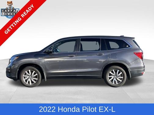 2022 Honda Pilot EX-L