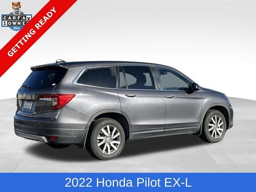 2022 Honda Pilot EX-L