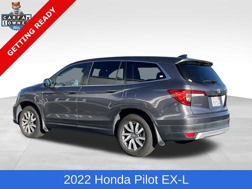2022 Honda Pilot EX-L