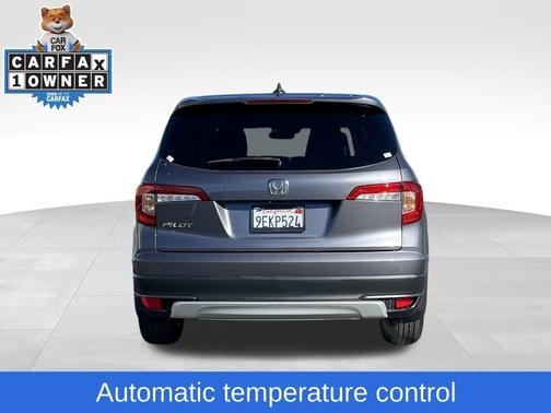 2022 Honda Pilot EX-L