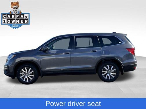 2022 Honda Pilot EX-L