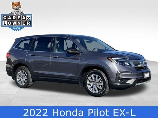 2022 Honda Pilot EX-L