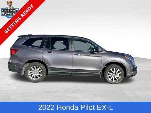 2022 Honda Pilot EX-L