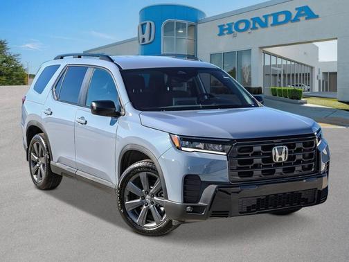 2026 Honda Pilot Sport