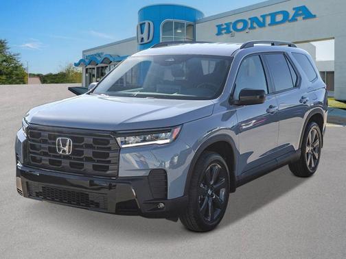 2026 Honda Pilot Sport