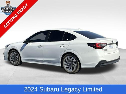 2024 Subaru Legacy