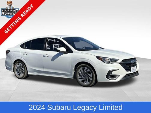 2024 Subaru Legacy