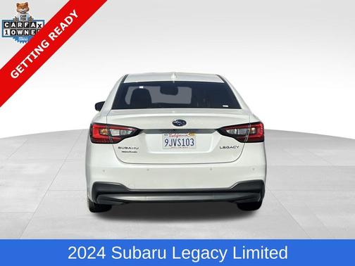 2024 Subaru Legacy
