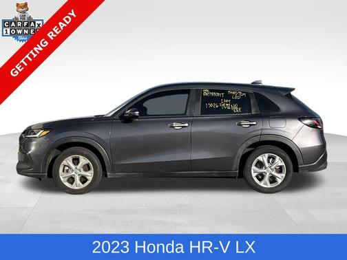 2023 Honda HR-V LX