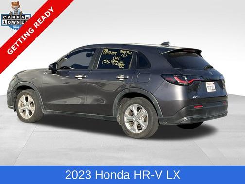 2023 Honda HR-V LX