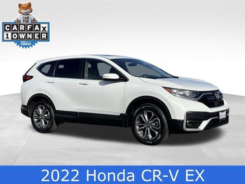 2022 Honda CR-V EX