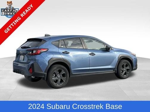 2024 Subaru Crosstrek Base
