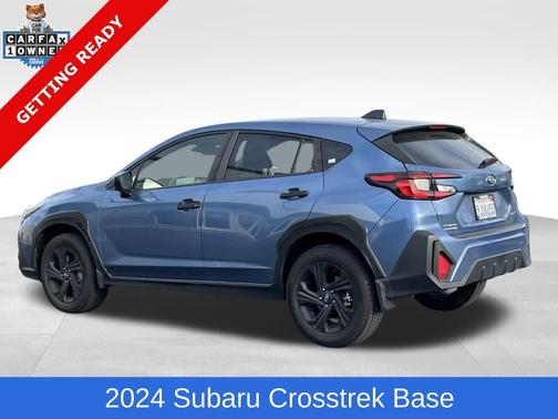 2024 Subaru Crosstrek Base