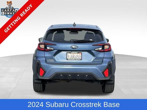 2024 Subaru Crosstrek Base