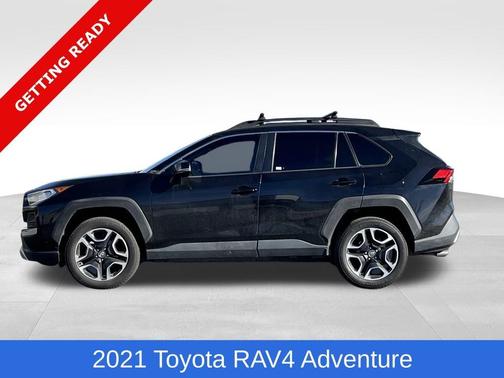 2021 Toyota RAV4 Adventure