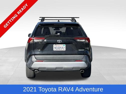 2021 Toyota RAV4 Adventure