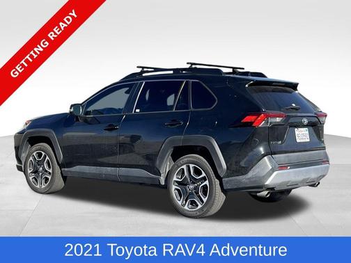 2021 Toyota RAV4 Adventure