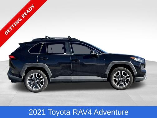 2021 Toyota RAV4 Adventure