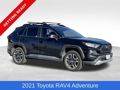 2021 Toyota RAV4 Adventure