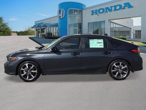 2026 Honda Civic Hybrid TOURING