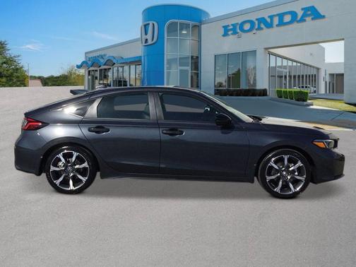 2026 Honda Civic Hybrid TOURING