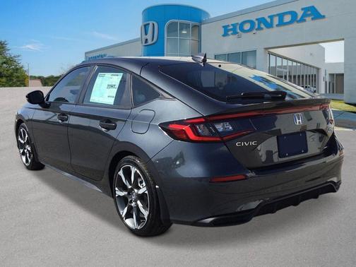 2026 Honda Civic Hybrid TOURING