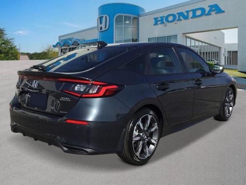 2026 Honda Civic Hybrid TOURING