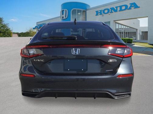 2026 Honda Civic Hybrid TOURING